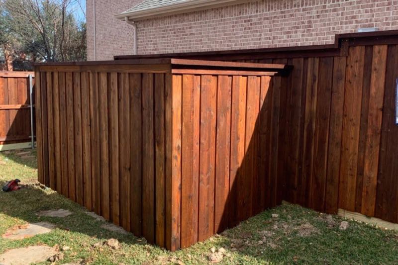 Privacy Fence near Euless