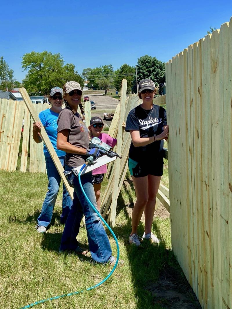 {SERVICE_NAME} project in Colleyville