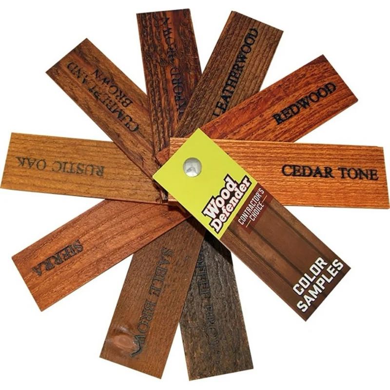 Fence Staining near Southlake