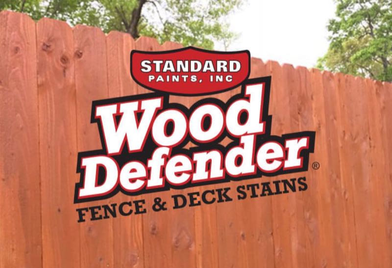 Fence Staining near Bedford